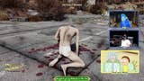 We watched Ninja, Logic, and Rick and Morty play Fallout 76 so you don't have to