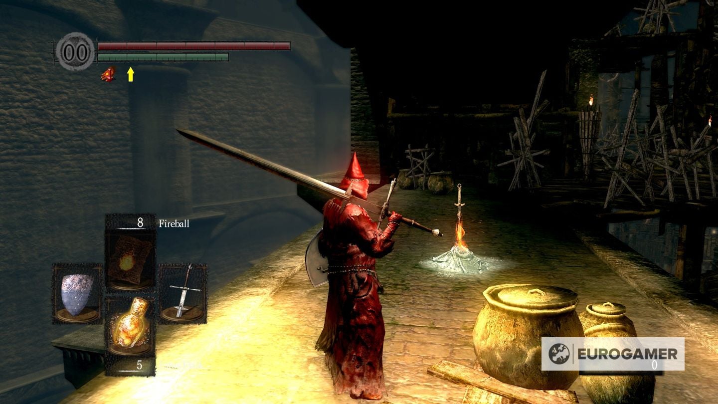 Dark Souls Best Weapons, From Zweihander To Uchigatana, And Boss Soul ...