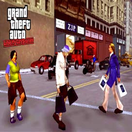 Grand Theft Auto: Liberty City Stories review - ColourShed 
