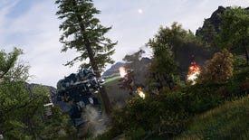 MechWarrior 5: Mercenaries will have four-player co-op and full mod support