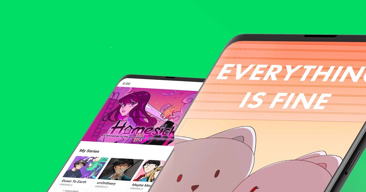 How to read webtoons on Webtoon, Tapas, and more | Popverse