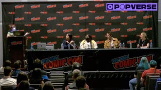 WATCH: Webtoon and DC come together for an unmissable NYCC panel