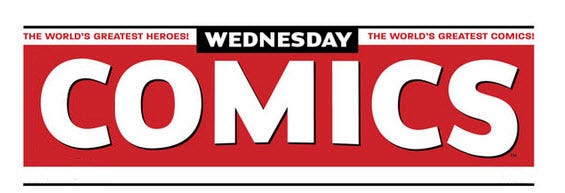 Wednesday Comics