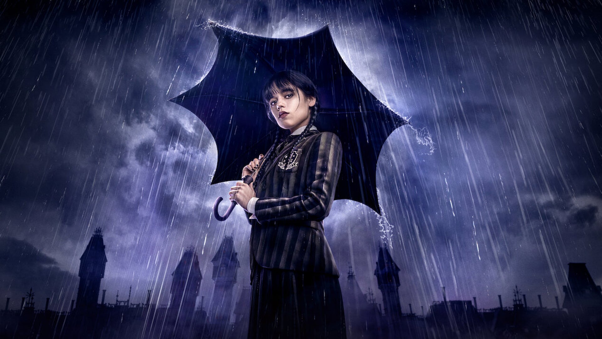 Wednesday lead Jenna Ortega says season 2 is leaning into horror, a welcome change for the Netflix series