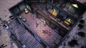 Weird West is a top-down immersive sim announced by some Arkane veterans