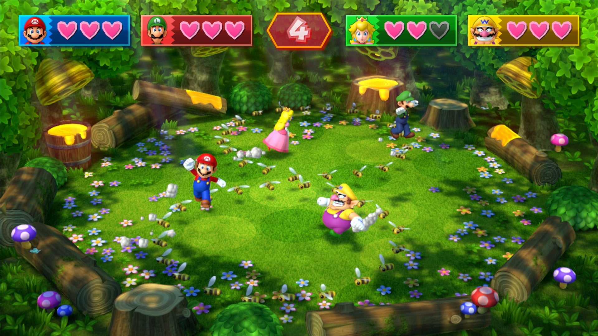 Mario party 10 release sales date