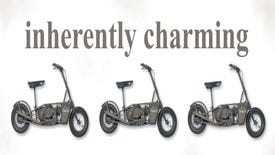 The Flare Path: Wants A Welbike