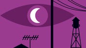 Welcome to Night Vale podcast logo