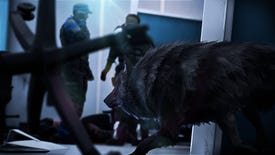 Werewolf: The Apocalypse - Earthblood shows off wolf stealth