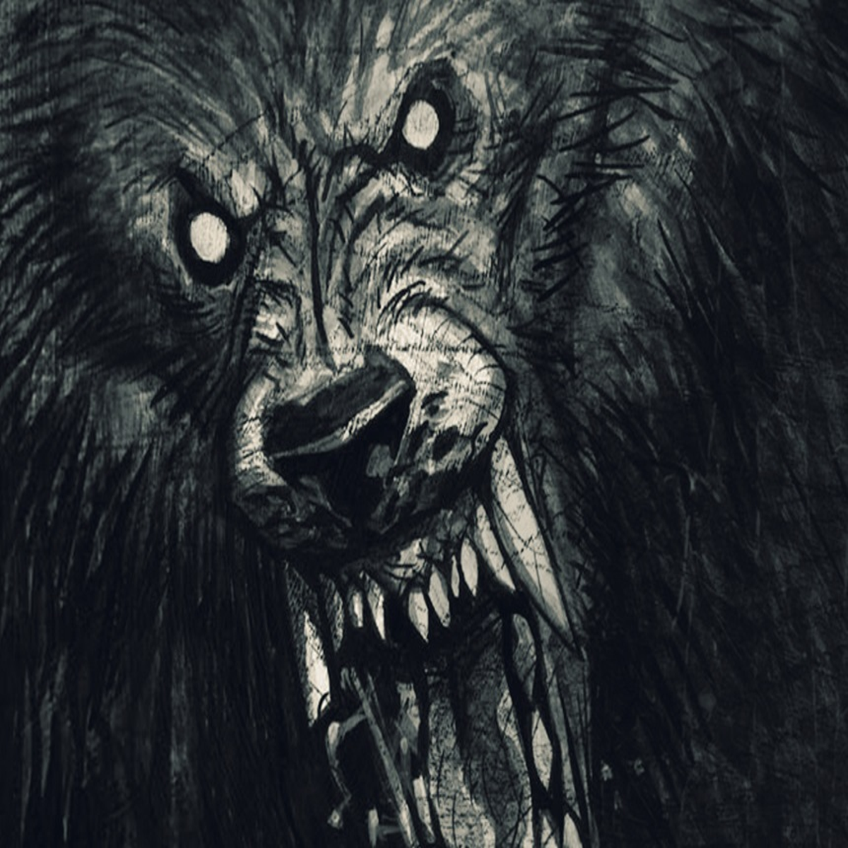 Roblox - NIGHT OF THE WEREWOLF! (Escape the Werewolf) 