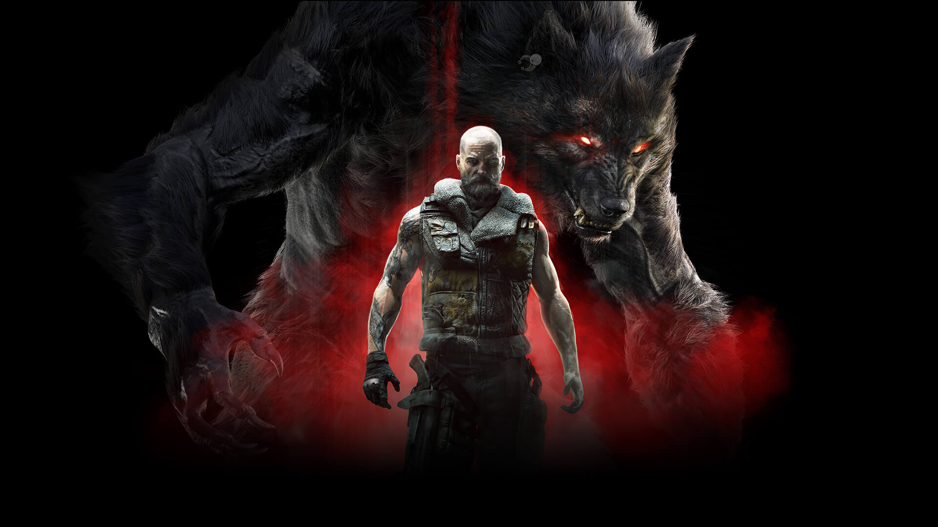 New werewolf 2024 game ps4