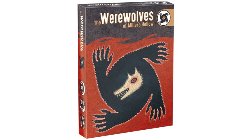 Werewolves of Miller's Hollow box