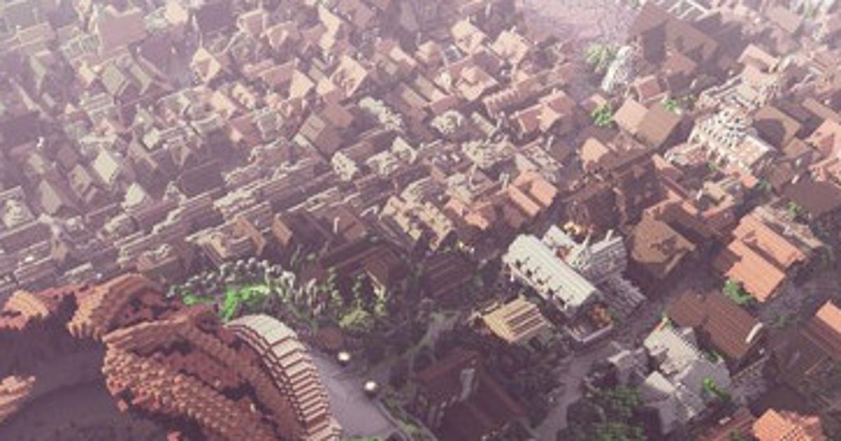 Westeroscraft WesterosCraft: Game of Thrones Minecraft project is a colossal ...
