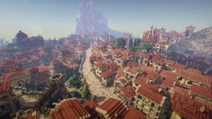 Game of Thrones' Westeros is being made in Minecraft by 125 people