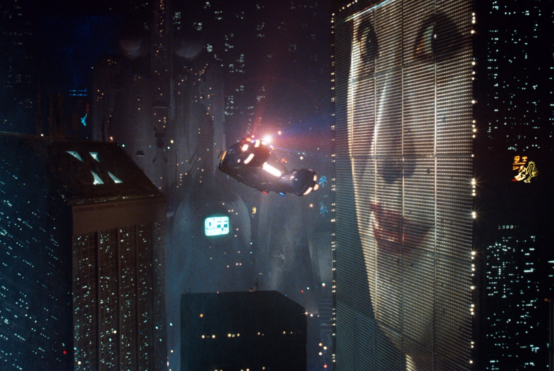 Westwood's Blade Runner is an alltime classic in danger of being