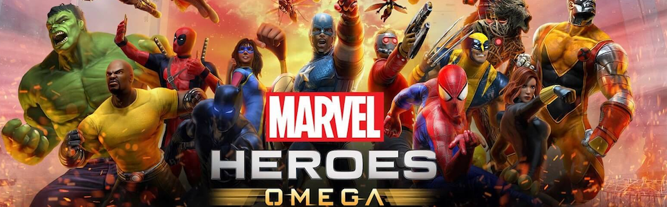 Marvel Heroes Omega Eurogamer