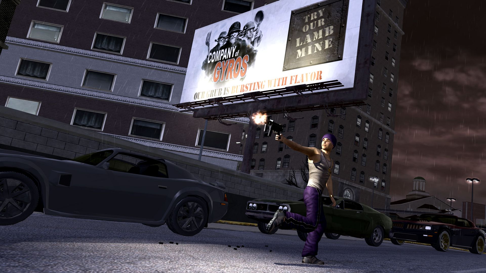 Saints Row 2 Eurogamer.de