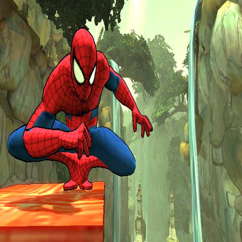 spider man shattered dimensions ultimate