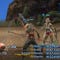Capturas de pantalla de Final Fantasy XII