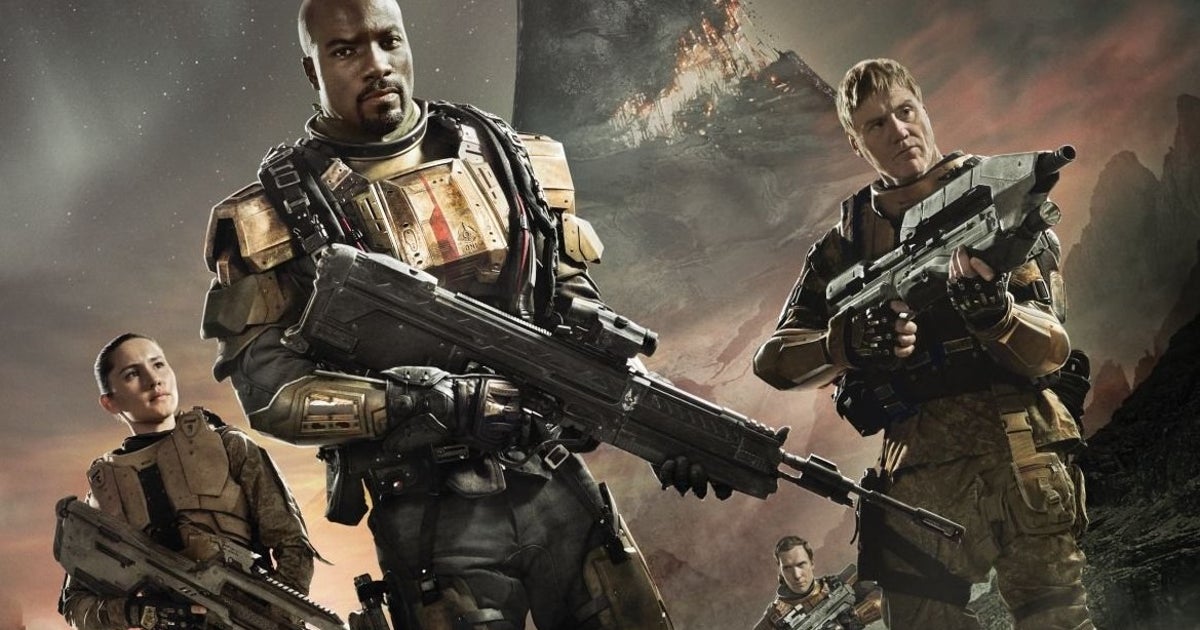 Ridley Scott's 'Halo' TV show is off to a very, very bad start