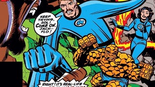 Cover of What if Fantastic Four