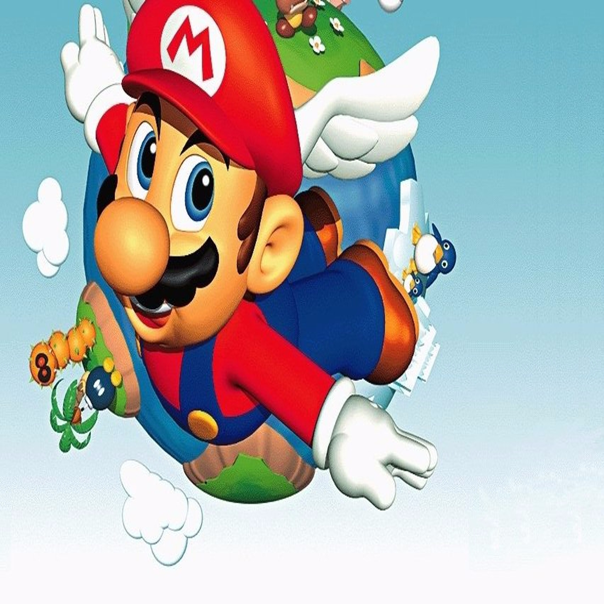 How Super Mario 64 Revolutionized Gaming