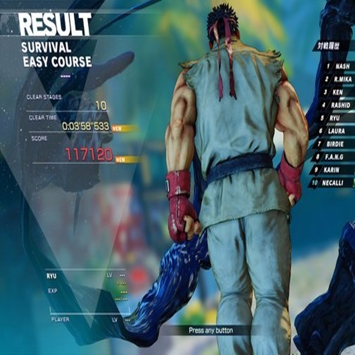 Booting into a fresh install of Street Fighter 5 in 2022 is a nightmare