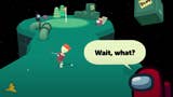 What the Golf's Among Us update hits Switch tomorrow, PC "later this year"