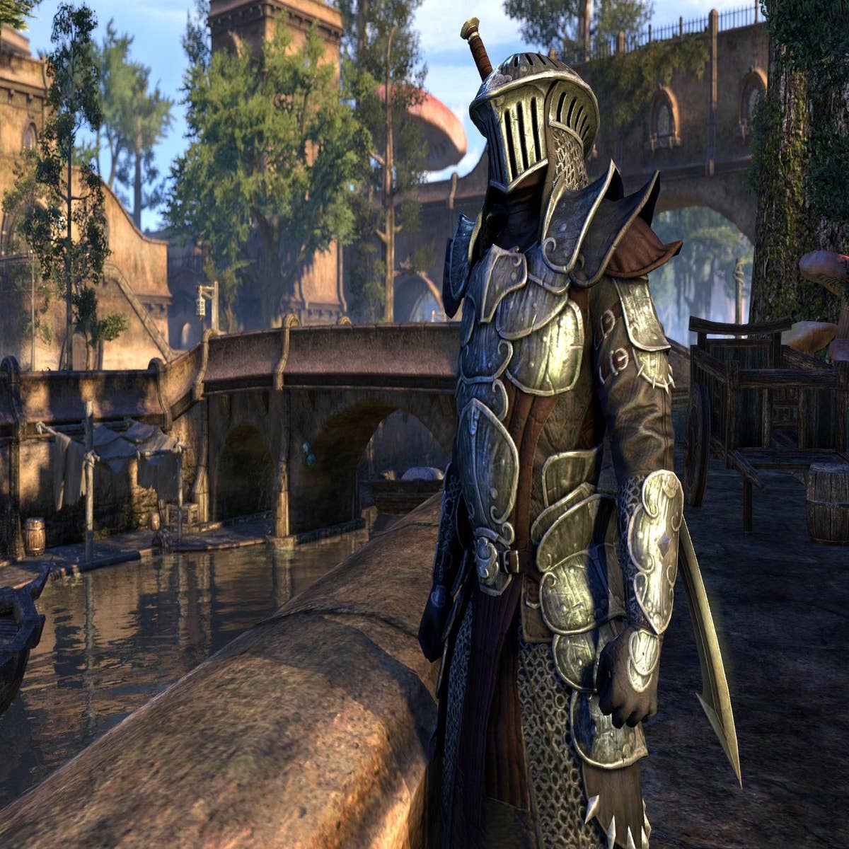 Elder Scrolls Online Is Dropping Year-Long Stories Moving Forward