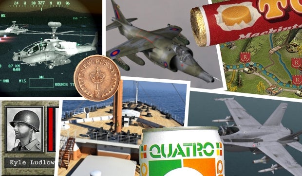 The Flare Path: Whatever Happened To...