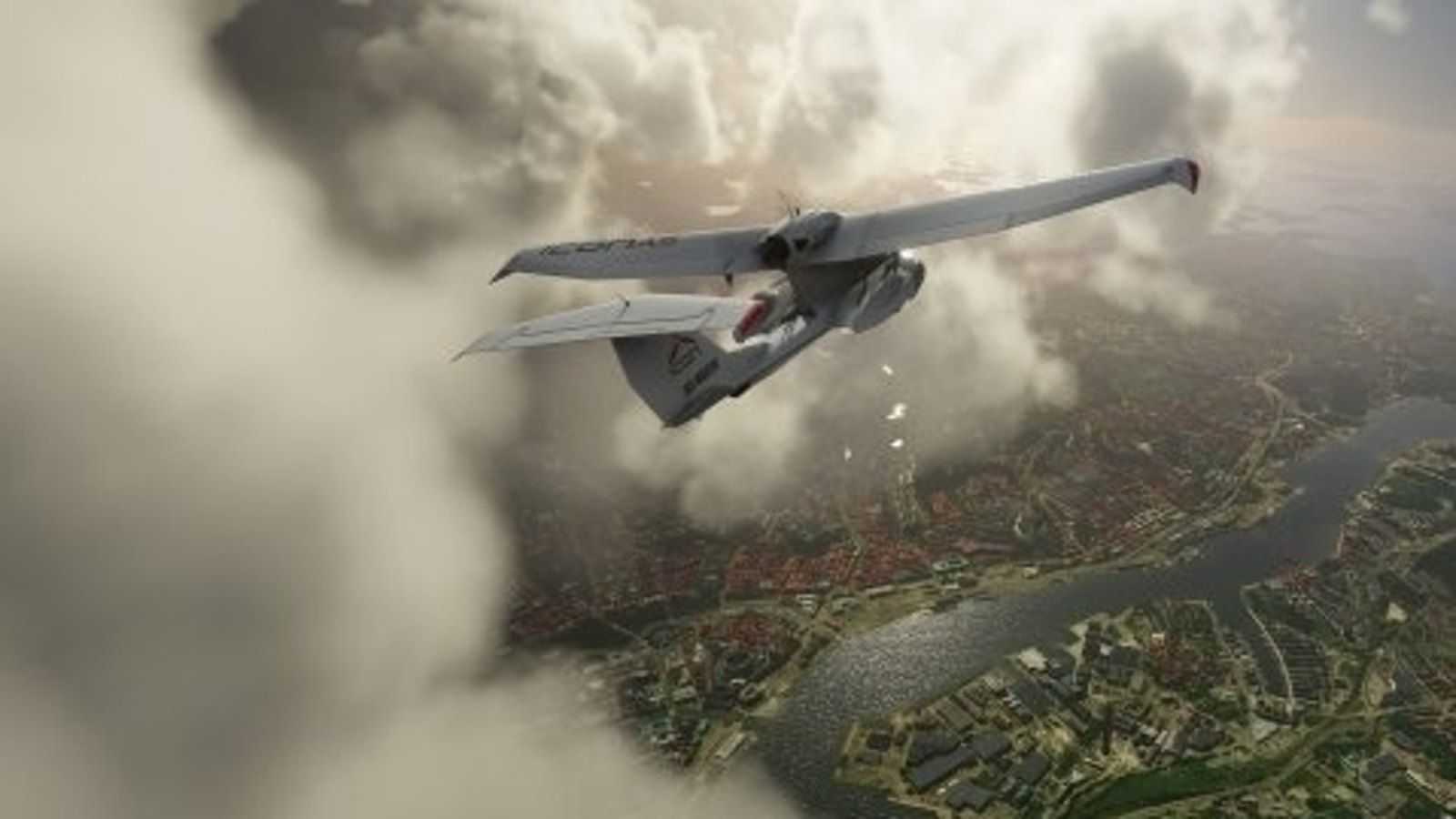 Microsoft Flight Simulator 2024 will not have gamey missions, because we  are not a game