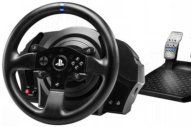 Conventie George Stevenson Verenigde Staten van Amerika What's the deal with steering wheels for PS4 and Xbox One? | Eurogamer.net