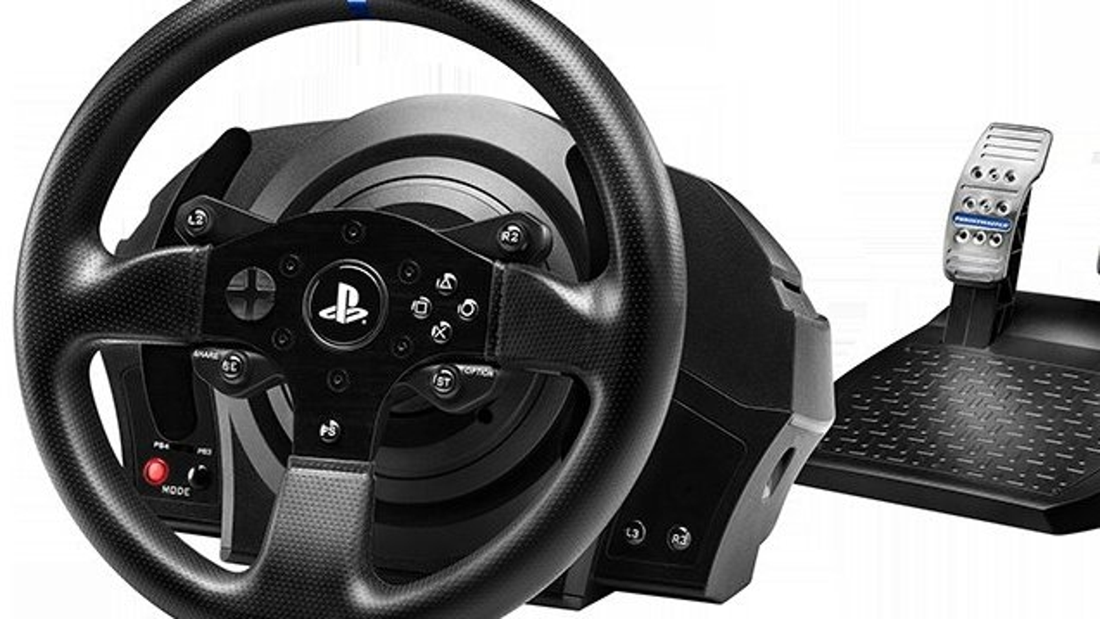 teknisk Gummi Resten What's the deal with steering wheels for PS4 and Xbox One? | Eurogamer.net