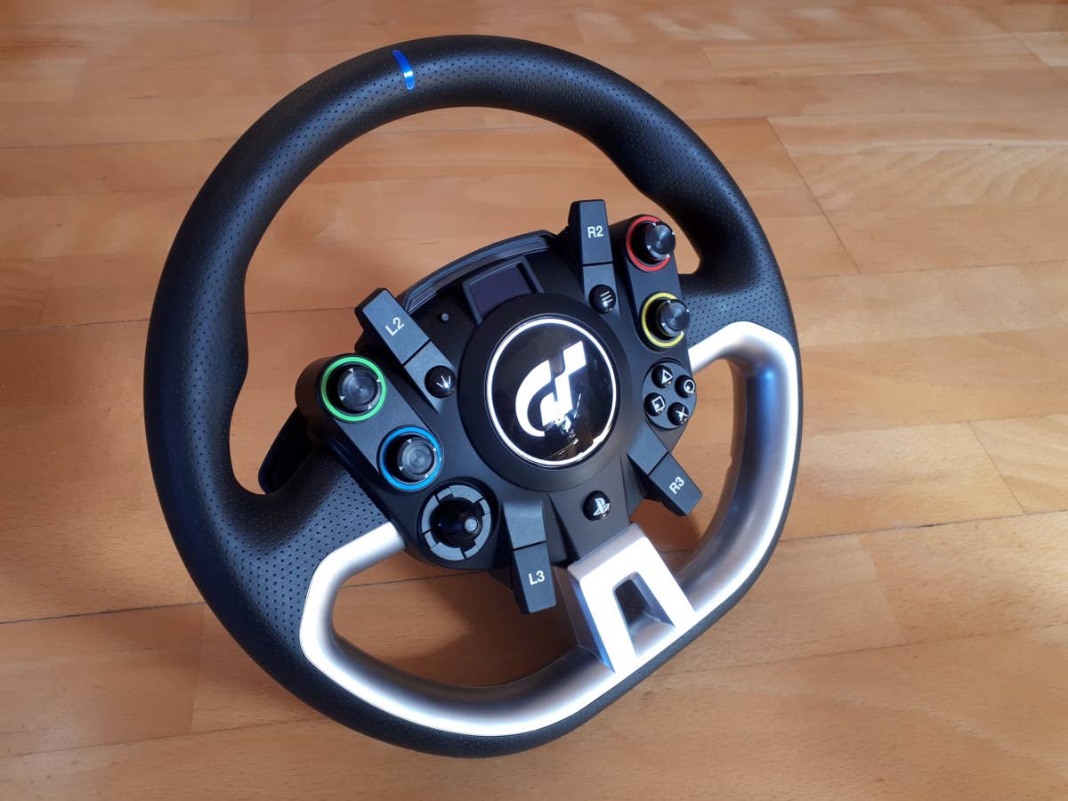 Fanatec Gran Turismo DD Pro Lenkrad: Was bringt ein Direct-Drive