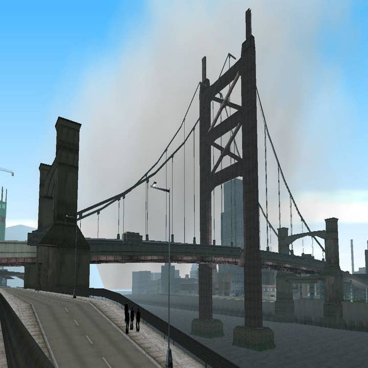 GTA 3 bridges: How to open up closed bridges and fully explore the