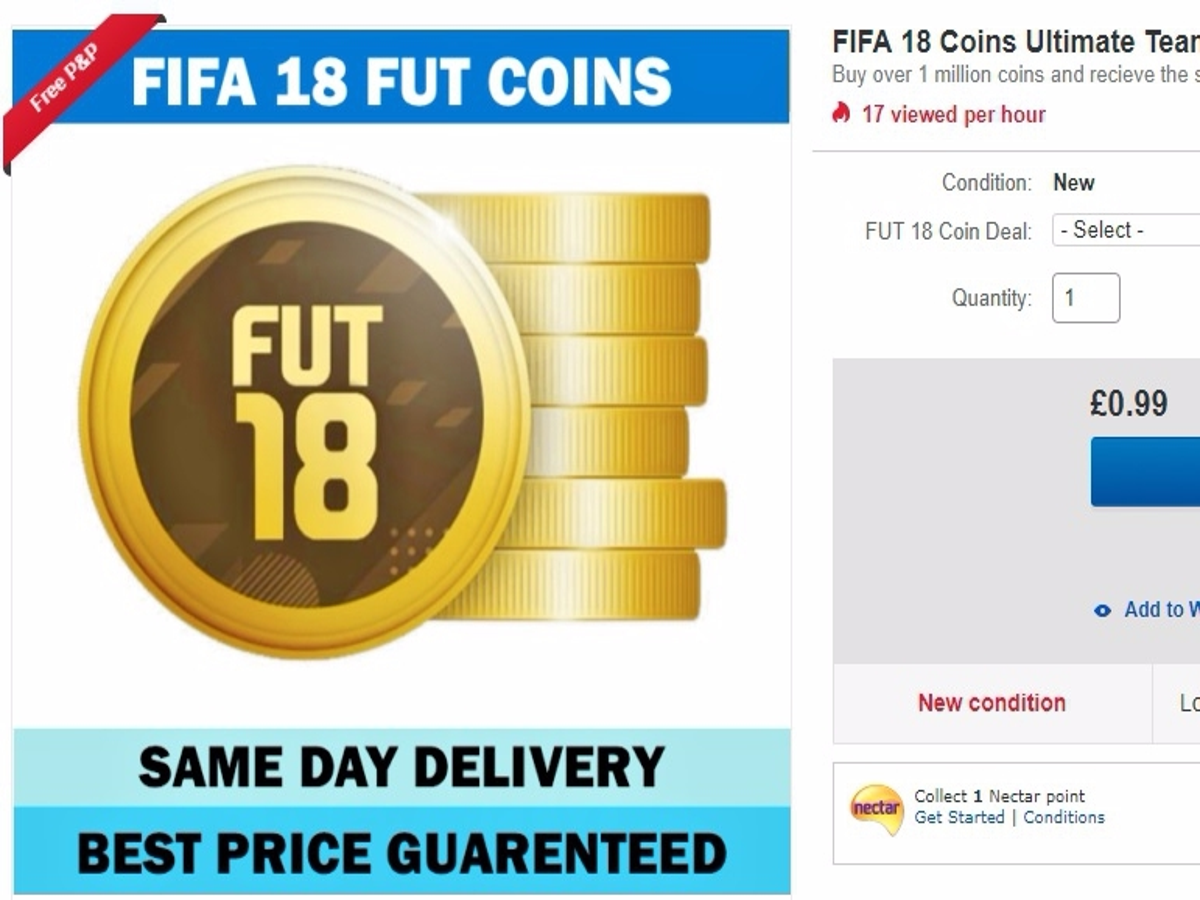 FIFA 18': Confira 10 dicas para acumular FIFA Coins da maneira mais  eficiente em Ultimate Team - ESPN