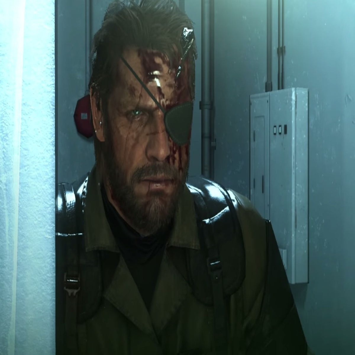 Metal Gear Solid 5: The Phantom Pain review: future legend