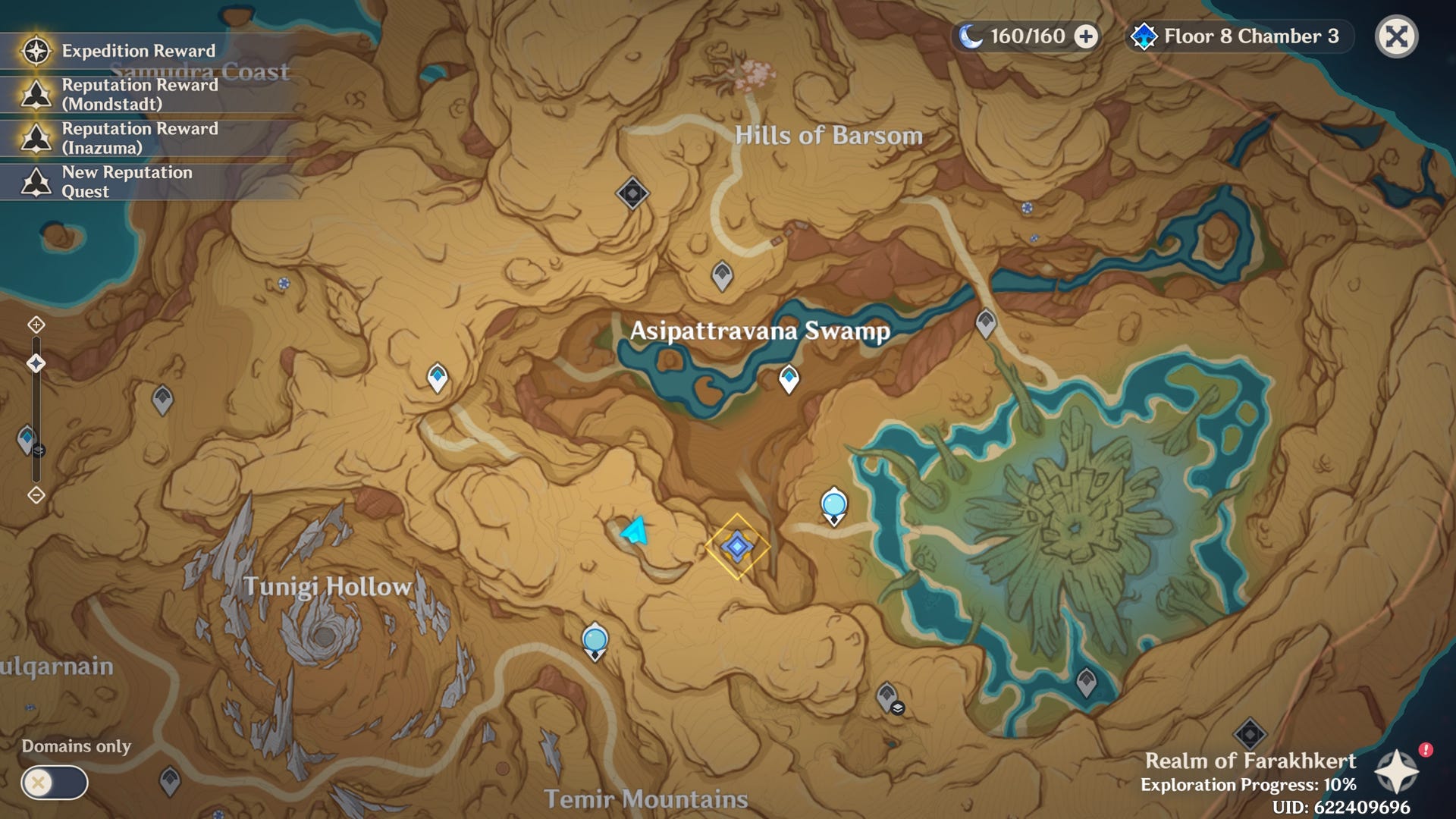 Genshin Impact Udumbara locations and how to collect pistils VG247