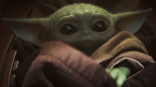 Quiz: Which Baby Yoda Mood Are You?