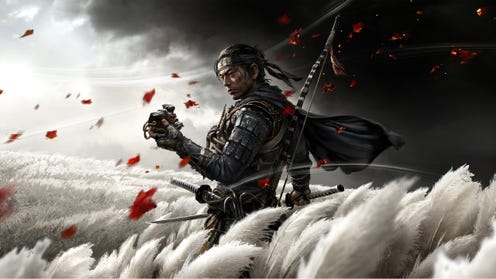 Which Class Should You Play in Ghost of Tsushima? [Quiz]
