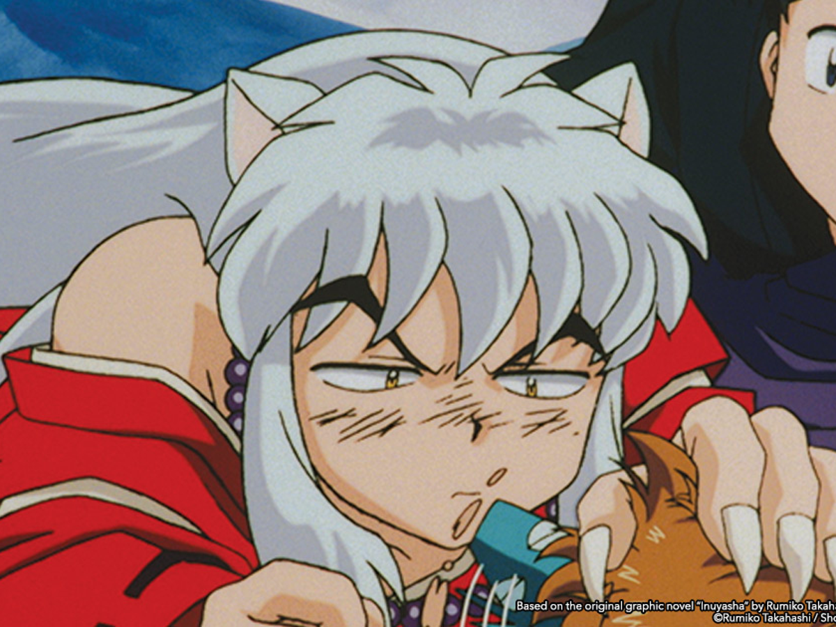 Zero Inuyasha Inuyasha