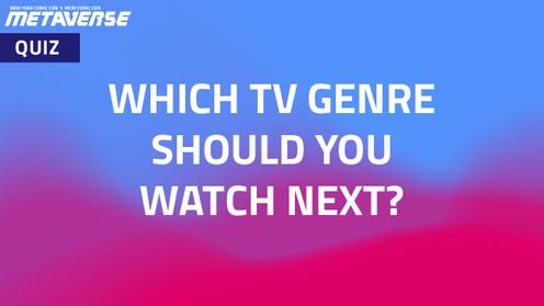 Quiz: Which TV Genre Should You Watch Next?