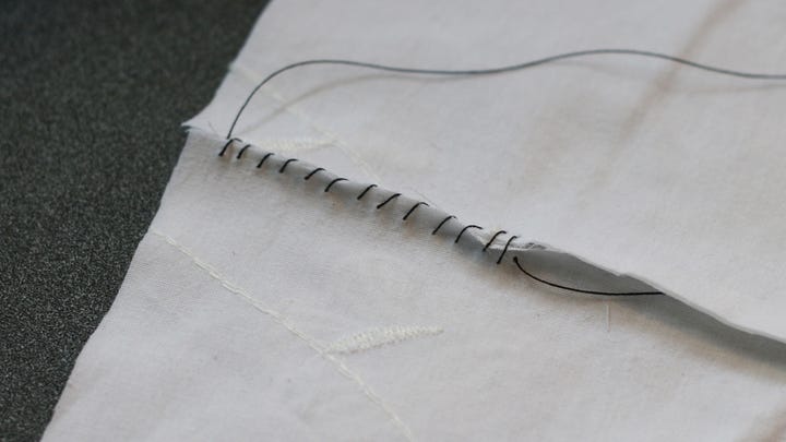 Historical Stitches