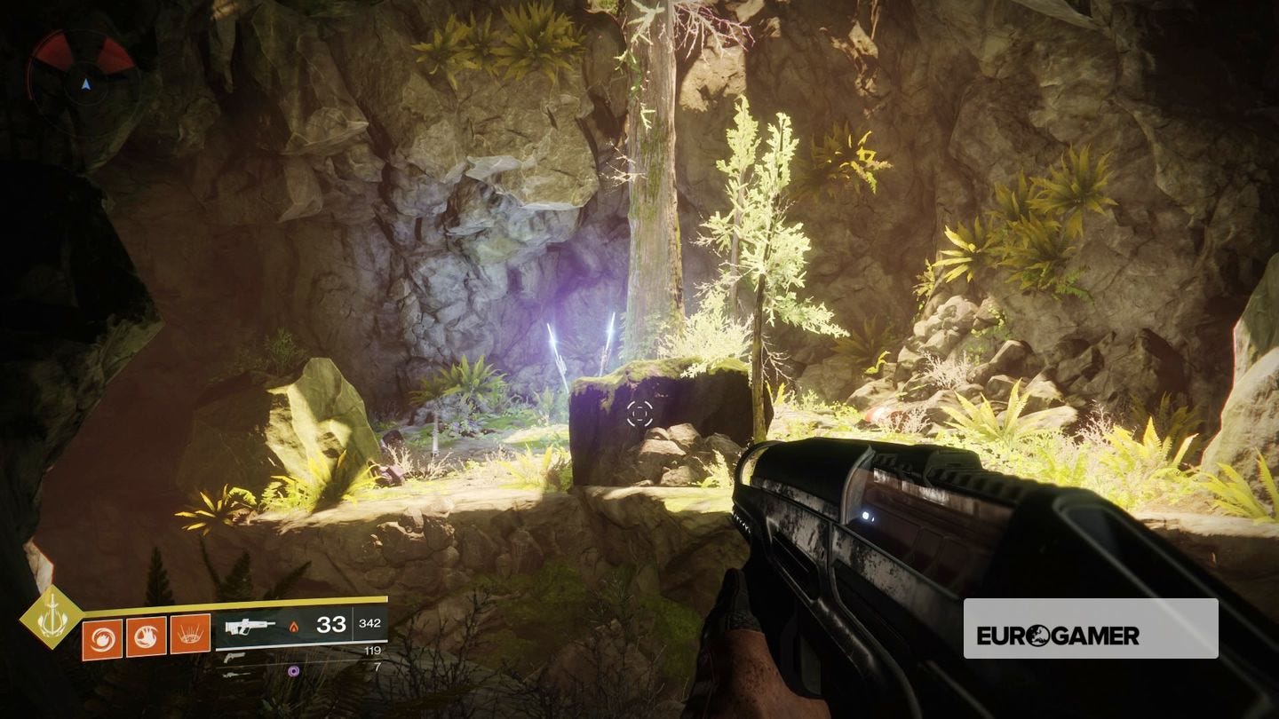 Destiny 2 Legendäre Verlorene Sektoren Heute Destiny 2 Verlorene Sektoren - Erde ETZ Stadtrand: The Drain, Whispered