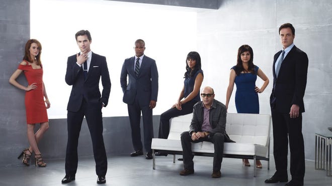 Promotional image for White Collar