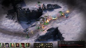 Wot I Think: Pillars Of Eternity - The White March Part 1
