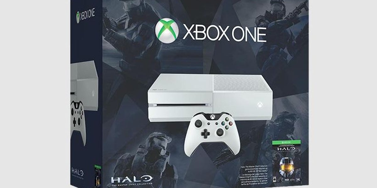 Masterchef Xbox Halo Master Chief Collection Xbox 360
