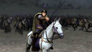 Ride a white horse in the latest Total War: Attila trailer