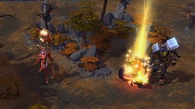 Image for Overzealous healer Sally Whitemane buffs up Heroes Of The Storm today