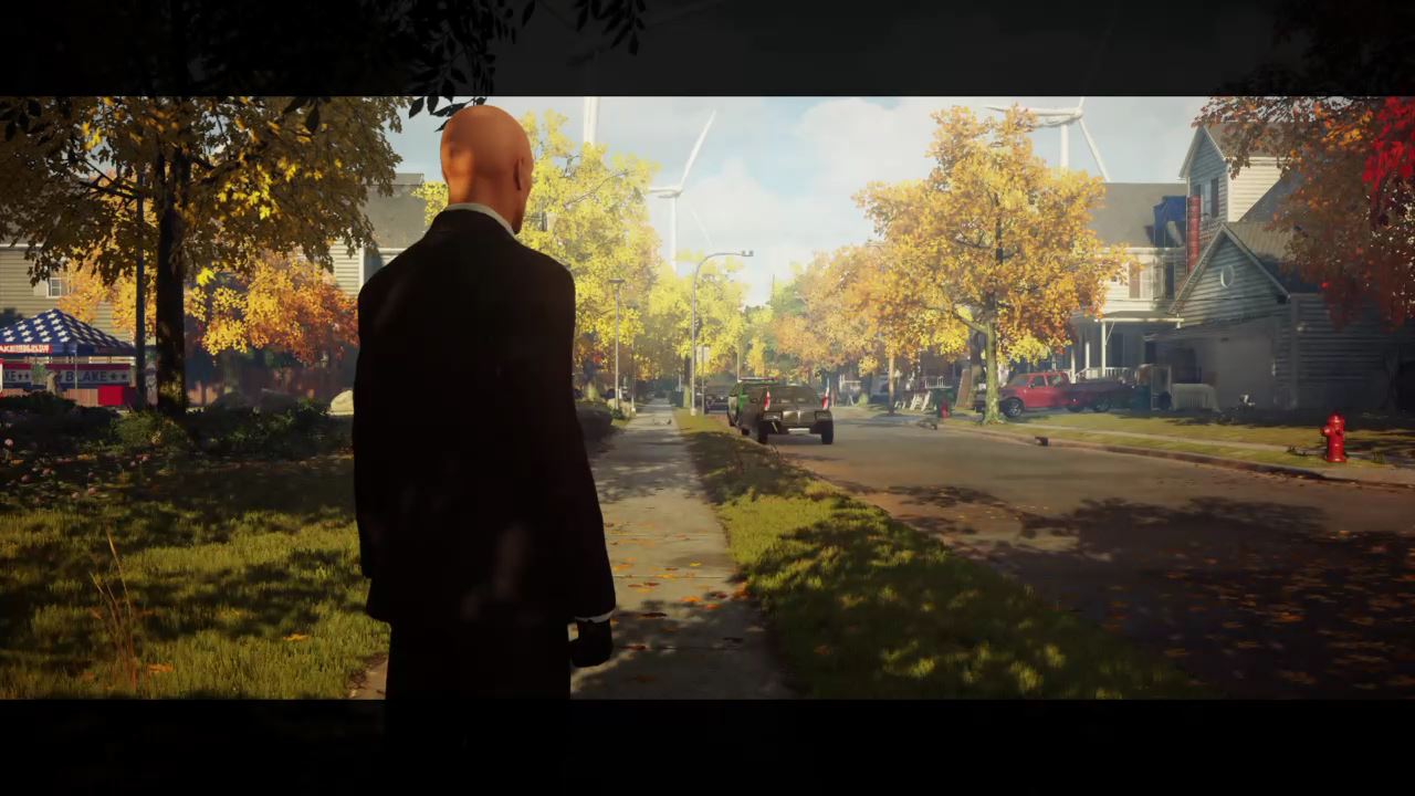 Hitman 2 another Life